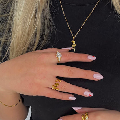 Juliette Ring - Guld