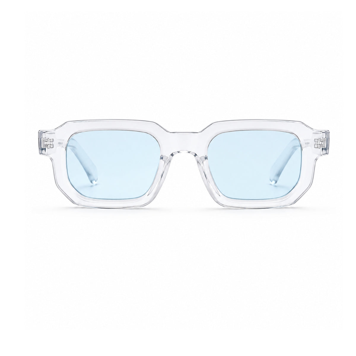 Aevor Sonnenbrille - Transparent Blau