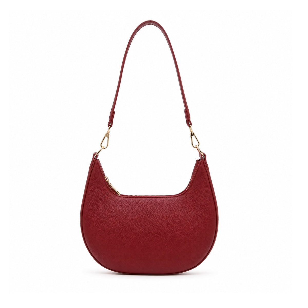 Nomi Tasche - Rotes Leder