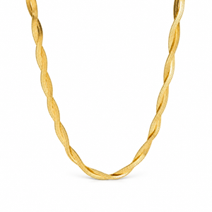 Dora Necklace - Guld