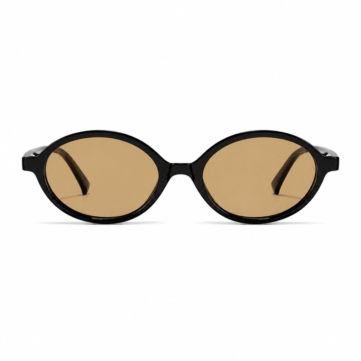 Solis Sonnenbrille - Schwarz Braun