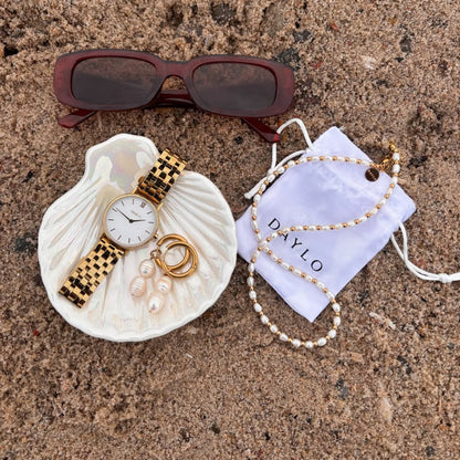 Zoey Necklace - Gold