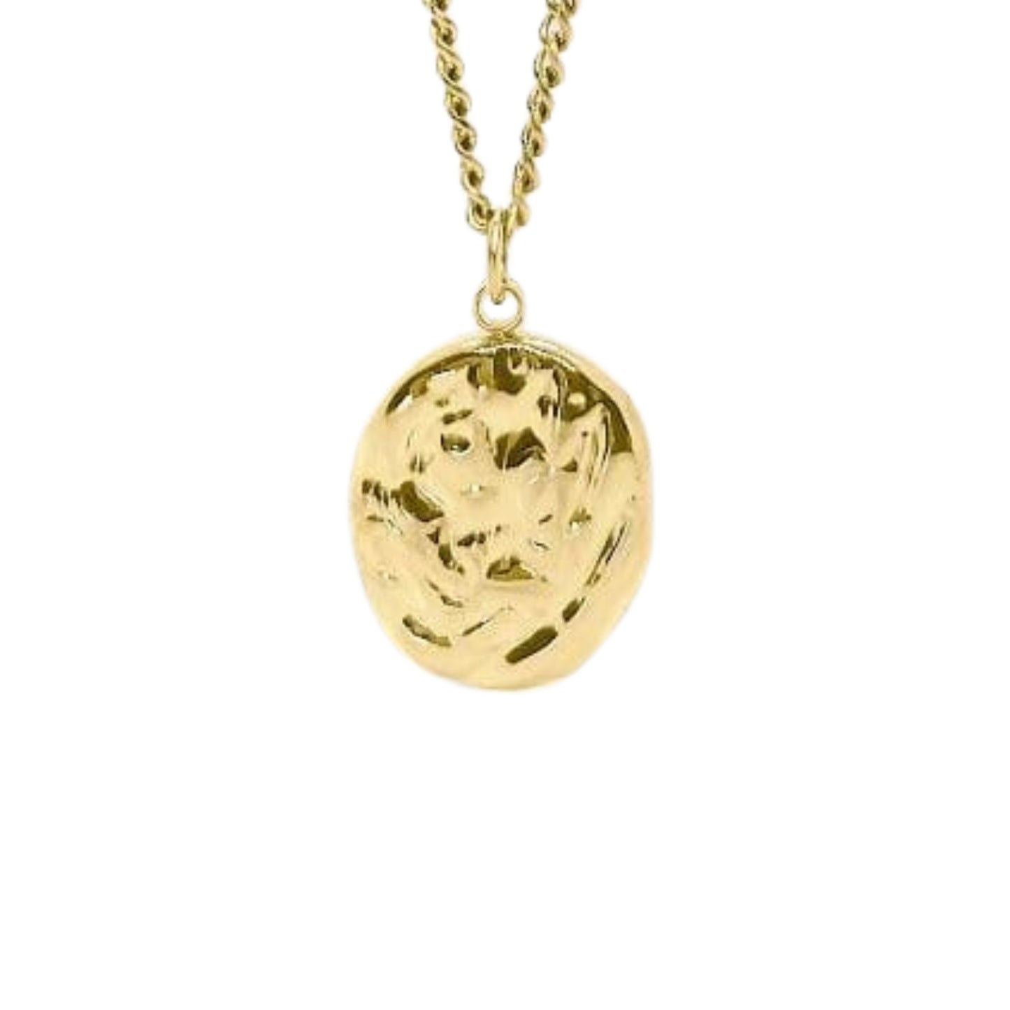 Aurora halsband - Guld
