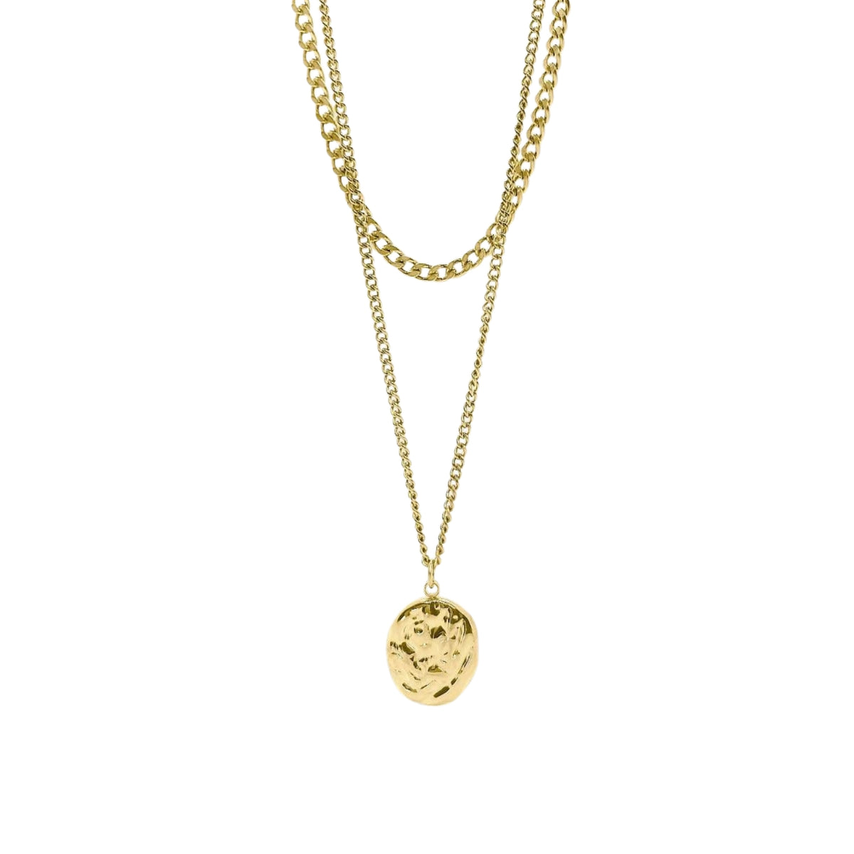 Aurora halsband - Guld