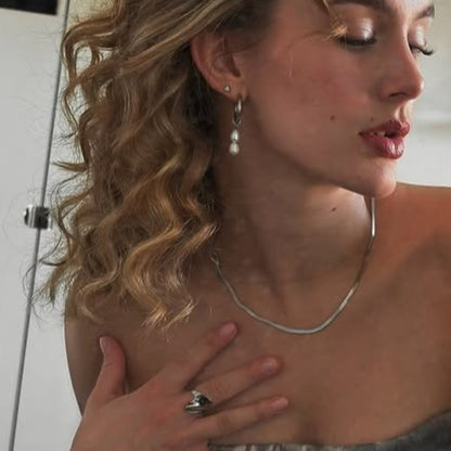 Michelle Ring - Silver