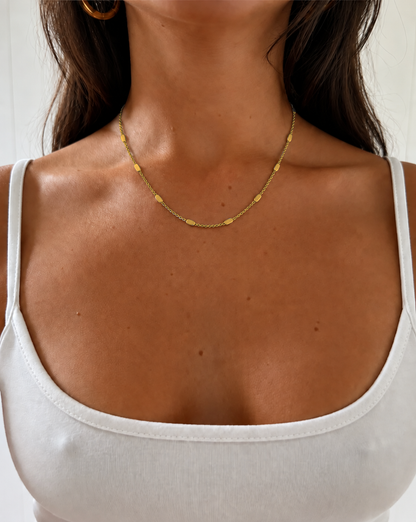 Lina Magkedja - Guld