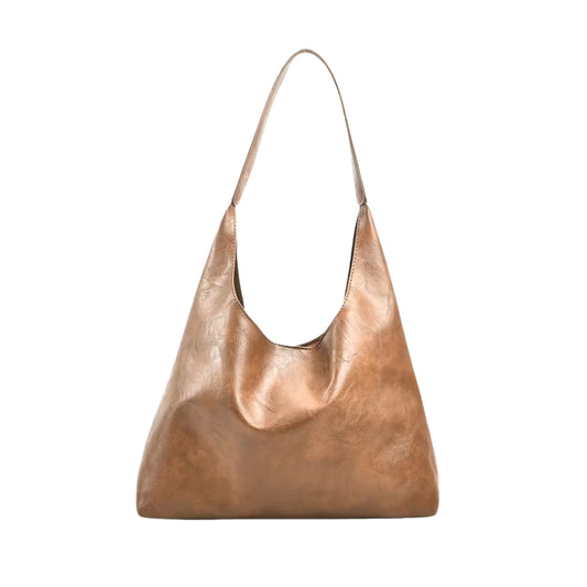 Nola Bag - Brown Leather