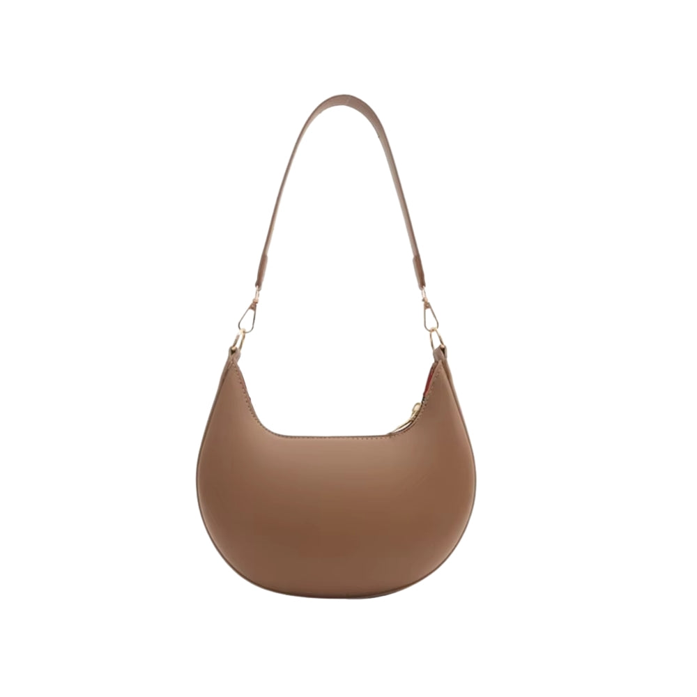 Nomi Bag - Brown Leather