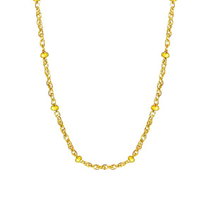 Nomi Halsband - Guld
