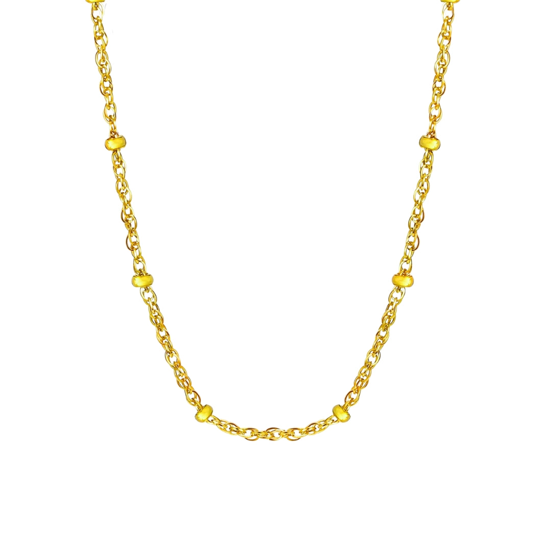 Nomi Necklace - Gold