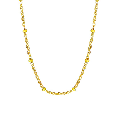 Nomi Necklace - Gold