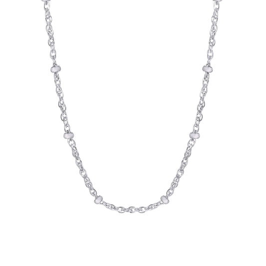 Nomi Necklace - Silver