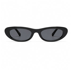Suki Sonnenbrille - Schwarz Grau