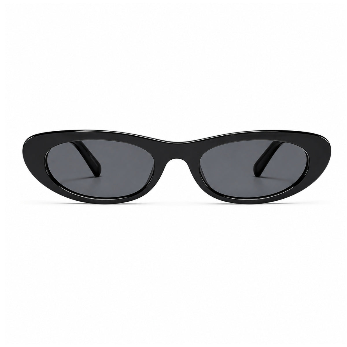 Suki Sonnenbrille - Schwarz Grau