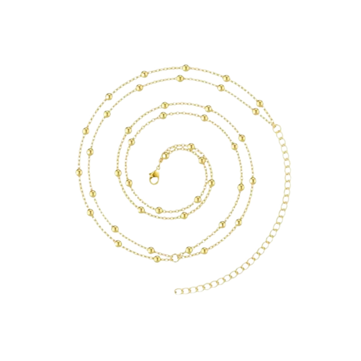 Sorella Belly Chain – Gold