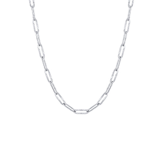 Veylo Halsband - Silver