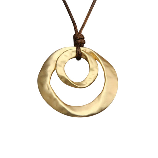 Kaelis Halsband – Guld