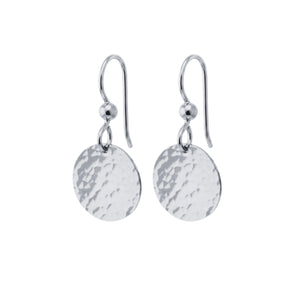 Zyrel Örhängen - Silver