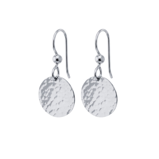 Zyrel Örhängen – Silver