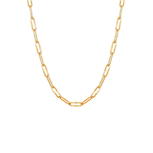 Veylo Halsband - Guld