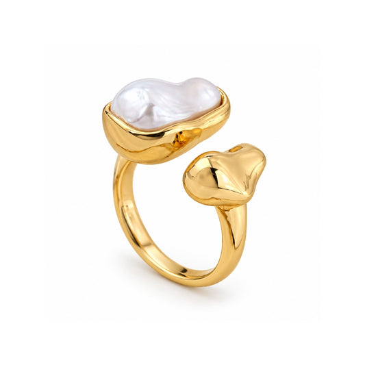 Nelia Pärlring - Guld