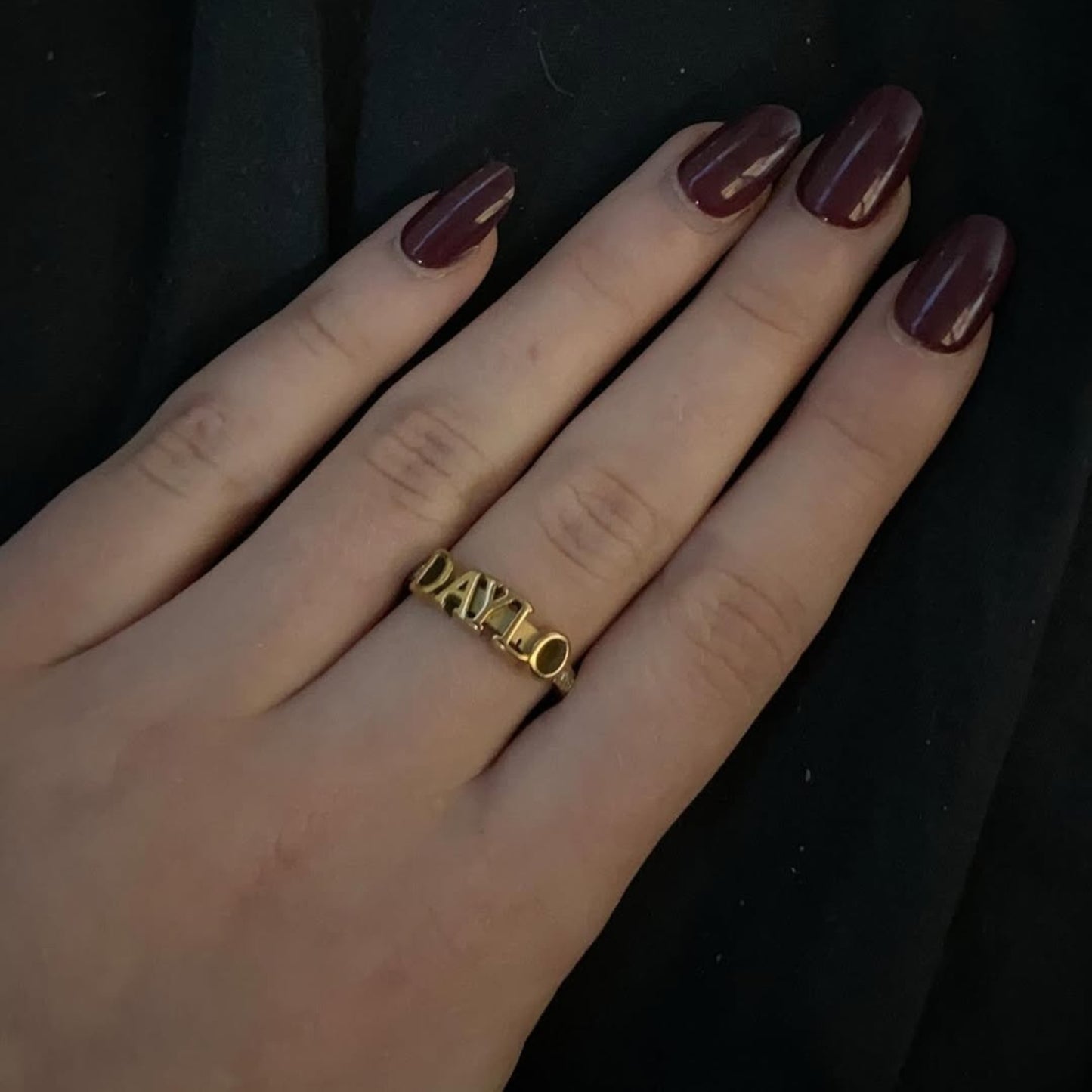 Classic Ring - Gold