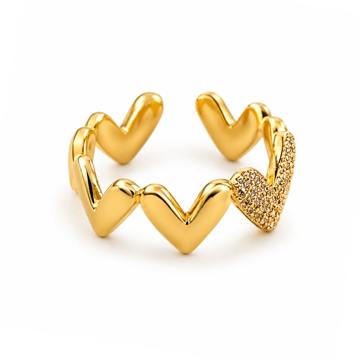Nalia Hjärtring - Guld