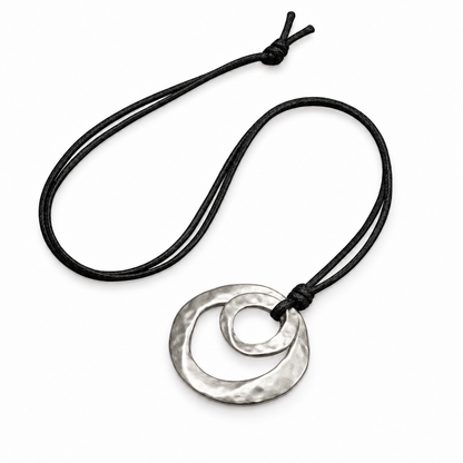Kaelis Halsband - Silver