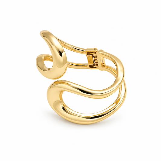 Zina Armband - Guld