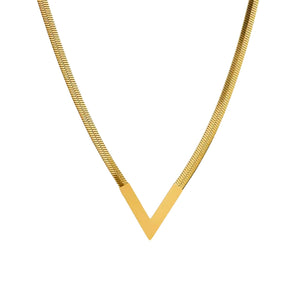 Valina Halsband - Guld