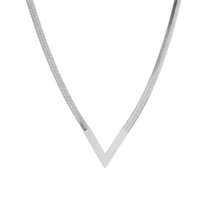Valina Halsband - Silver
