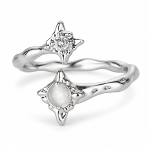 Liliane Ring - Silver