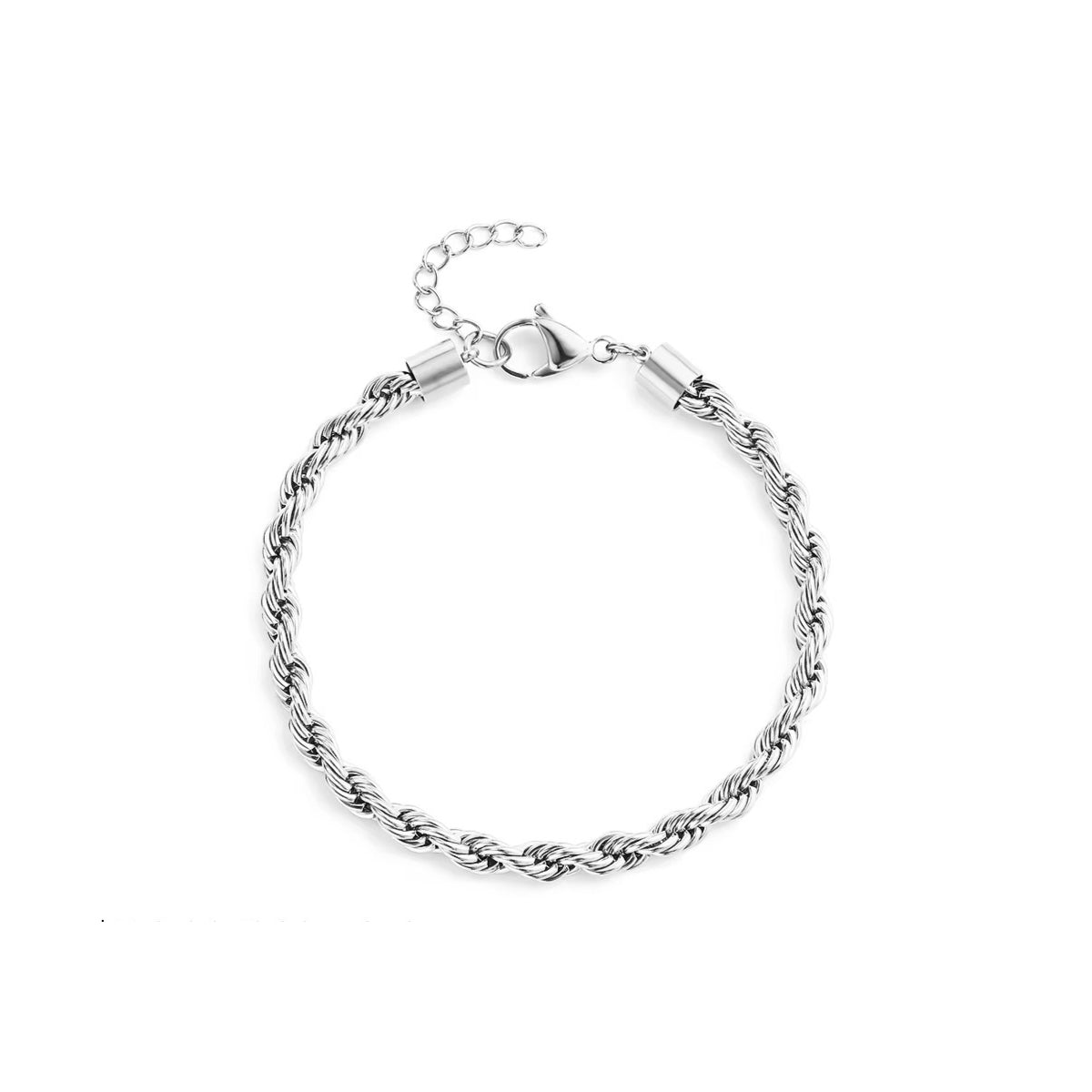 Rope Bracelet - Stainless Steel 5MM