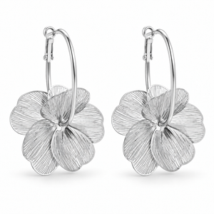 Arabella Örhängen - Silver