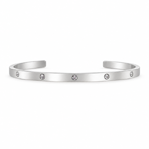Vera Armband - Silver