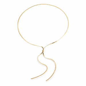 Alin Halsband - Guld
