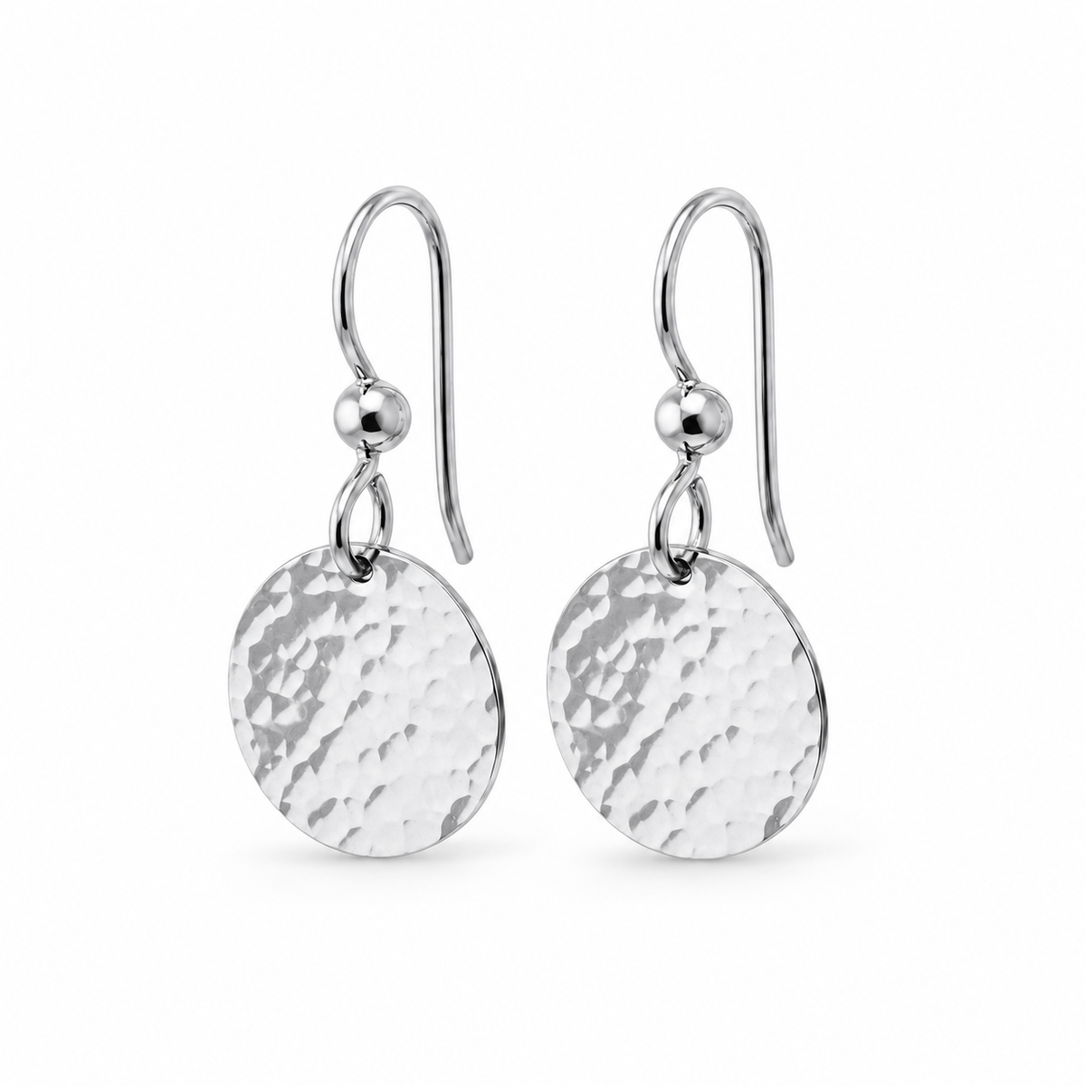 Zyrel Örhängen - Silver