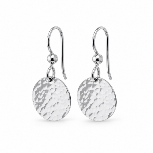 Zyrel Örhängen - Silver