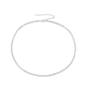 Cuban Necklace - Stainless Steel 3MM
