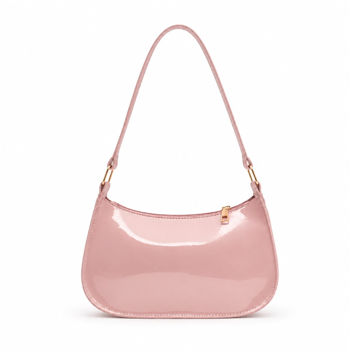 Nomira Tasche - Pinkes Leder
