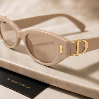 DD Sonnenbrille - Sand
