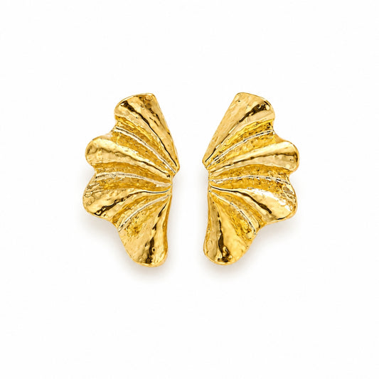 Zara Örhängen - Guld