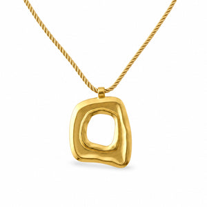 Vela Halsband - Guld