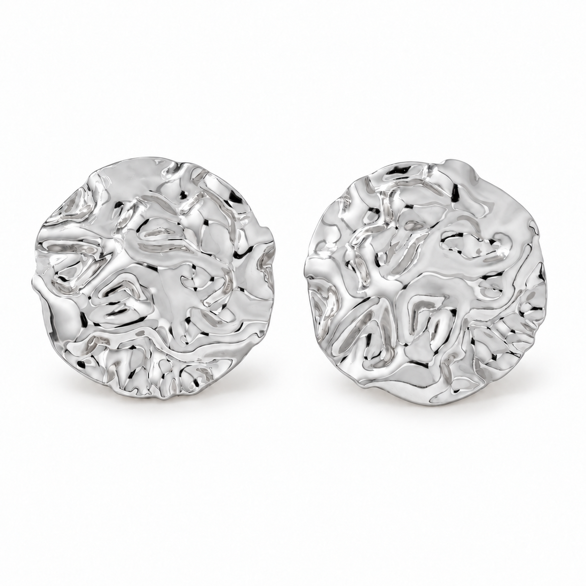 Vivienne Örhängen - Silver