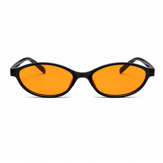 Solea Solglasögon - Svart Orange