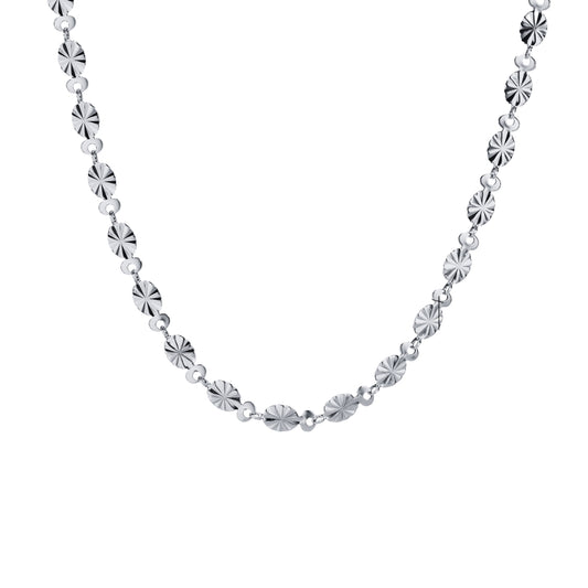 Sun Dream Halsband - Silver