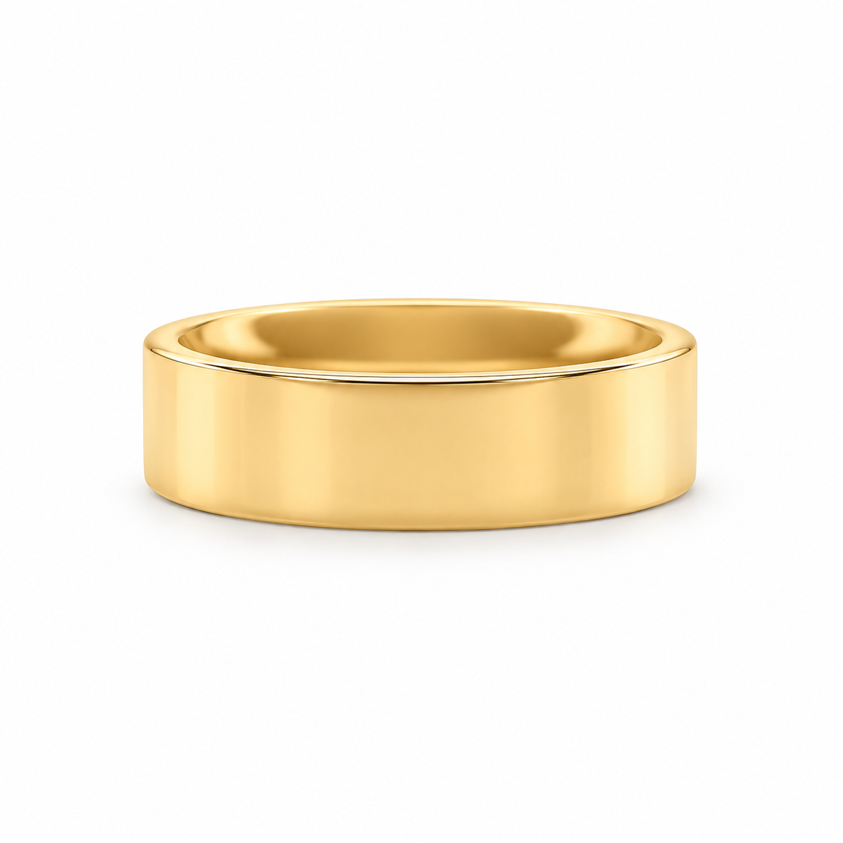Signaturring - Guld