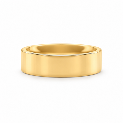 Signaturring - Guld