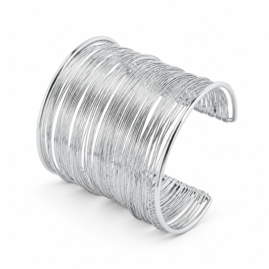 Zuri Armband - Silver