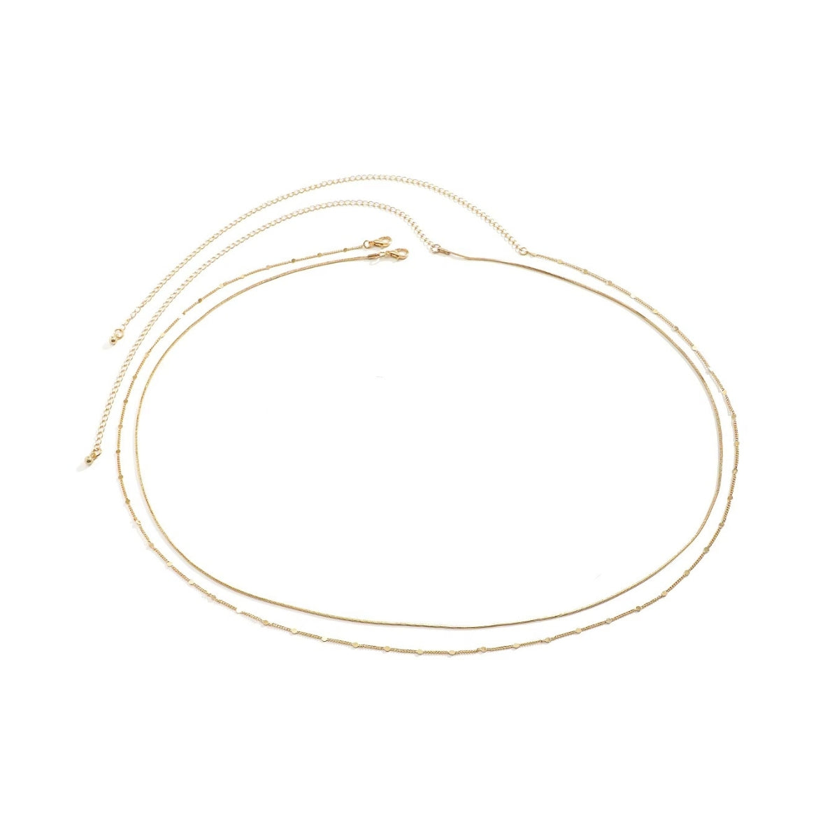 Sia Belly Chain – Gold
